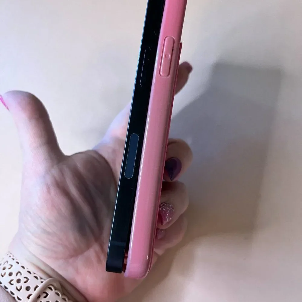 Kate Spade New York Pink Cell Phone Case Iphone 13 12 11 